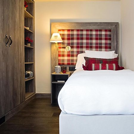 Hotel Bristol Вербье Номер фото