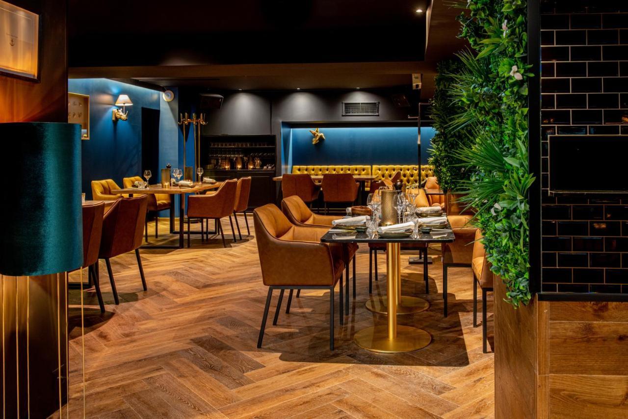 Hotel Bristol Вербье Экстерьер фото