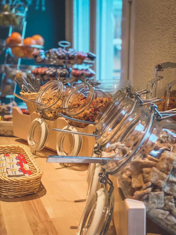 Hotel Bristol Вербье Экстерьер фото