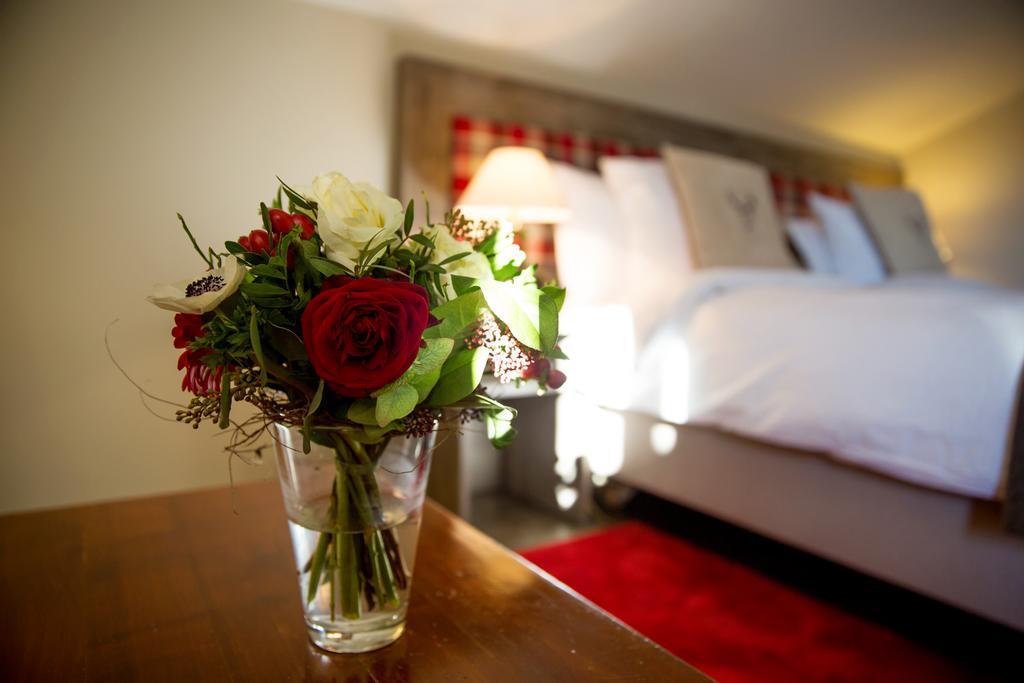 Hotel Bristol Вербье Экстерьер фото