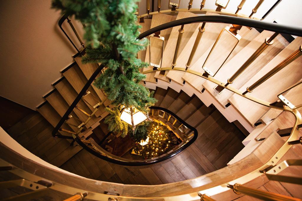 Hotel Bristol Вербье Экстерьер фото